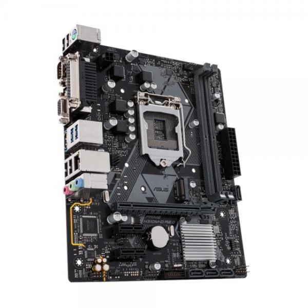   ASUS PRIME H310M-D   LGA 1151,SATA6G, HDMI