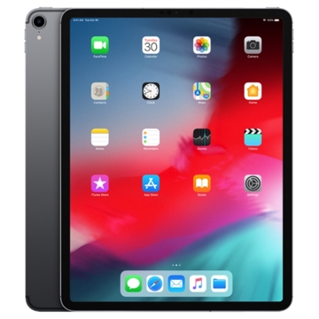 TABLETS APPLE 12.9 INCH IPAD PRO WIFI +CELLULAR 64 GB SPACE GREY - A 1895 MTHJ2RKA-2018