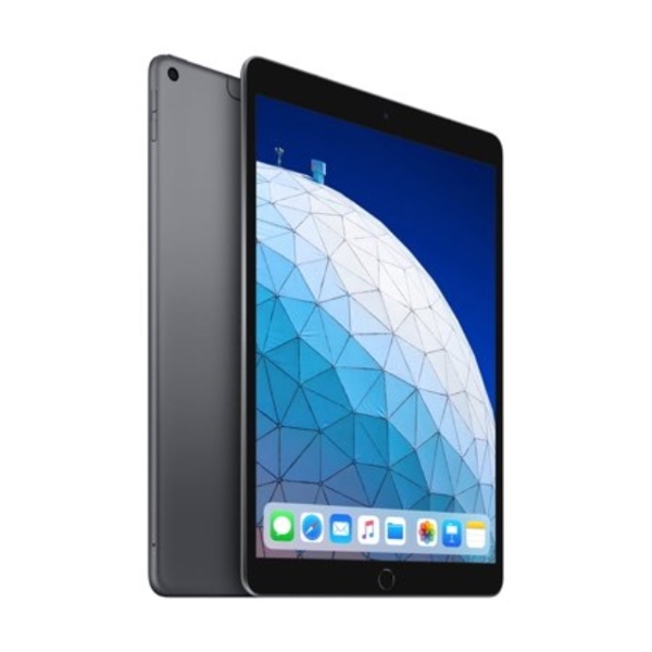 TABLETS APPLE IPAD AIR 10.5-INCH WI-FI 64GB - SPACE GREY MODEL A2152