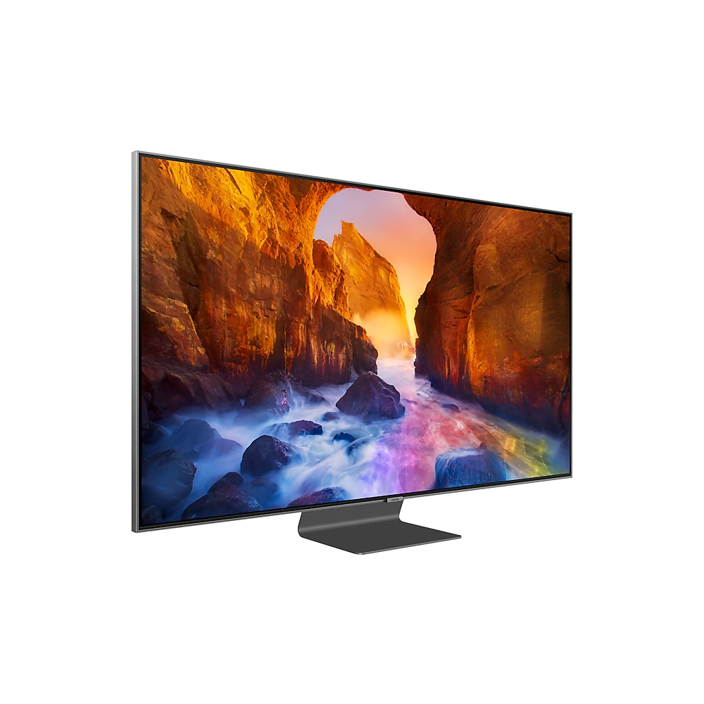 ტელევიზორი LED SAMSUNG TV 65"(165CM) QE65Q90RAUXRU  QLED  FLAT SMART ULTRA 4K 3840X2160   DVB-T2CS2 HDMIX4 USBX3  CI+PCMCIA WIFI DVB-T2CS2