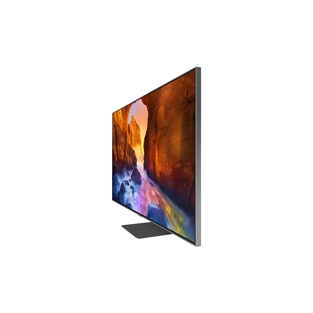 ტელევიზორი LED SAMSUNG TV 65"(165CM) QE65Q90RAUXRU  QLED  FLAT SMART ULTRA 4K 3840X2160   DVB-T2CS2 HDMIX4 USBX3  CI+PCMCIA WIFI DVB-T2CS2