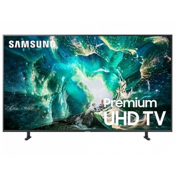 ტელევიზორი LED SAMSUNG TV 65"(165CM) UE65RU8000UXRU LED UHD SMART TV UHD 3840×2160 HDMI X3; MHL; USB X3, ETHERNET (RJ-45), WI-FI DVB-T2CS2