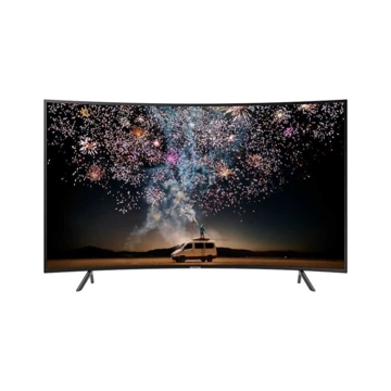  LED SAMSUNG TV 65" (165CM) UE65RU7300UXRU CURVED  SMART 4K 3840X2160 PQI 1500 HDR 10+  DVB-T2CS2  3XHDMI 2XUSB WIFI LAN CI