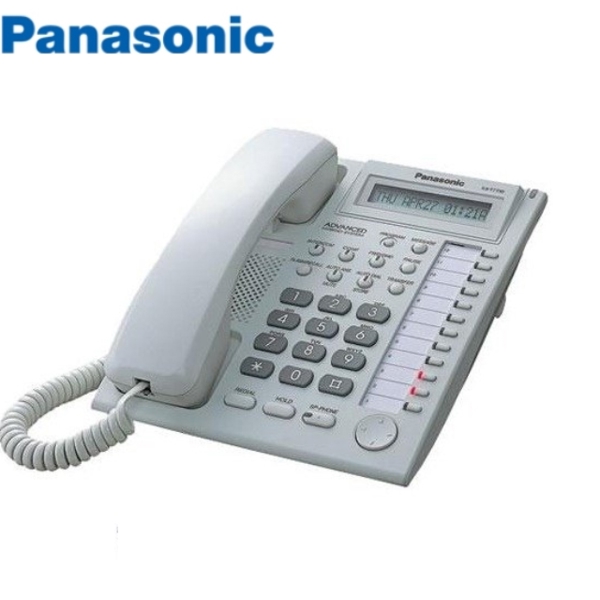 სტაციონარული ტელეფონი PANASONIC KX-T7730UA 