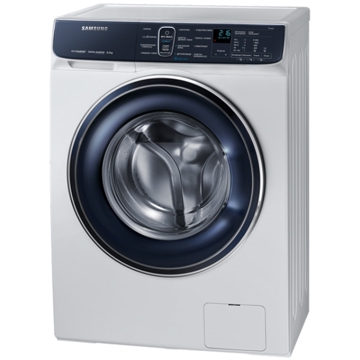 WASHING MACHINE SAMSUNG WW80R52LCFSDLP