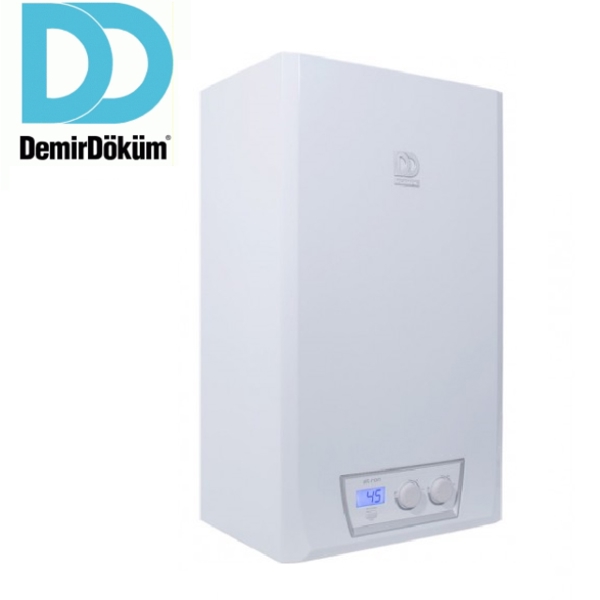 ცენტრალური გათბობის ქვაბი DemirDokum  ATRON H 24kw mono