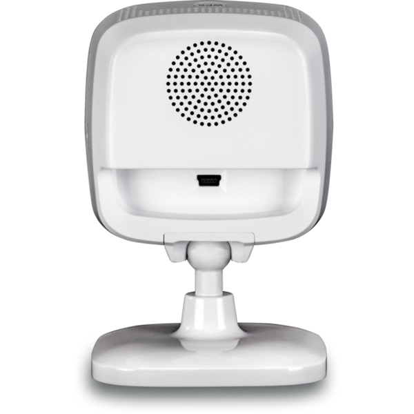 რადიო ძიძა TRENDNET Wireless Baby Monitor /w Speaker TV-IP743SIC