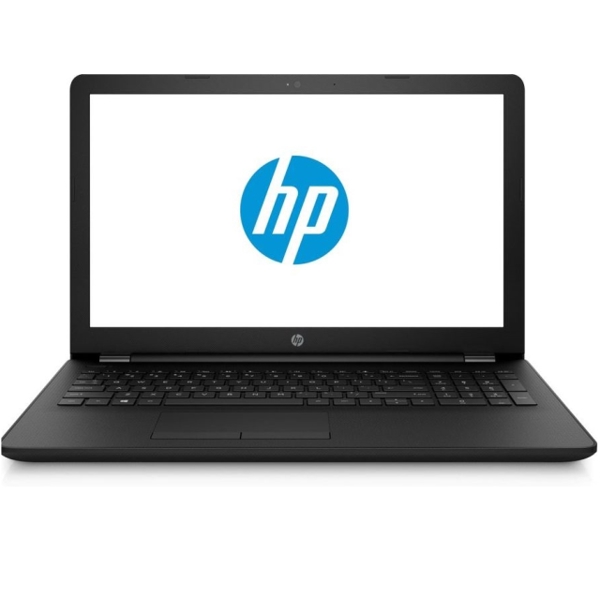  HP COMPAQ HP 15  15.6" FHD PENTIUM 4417U 4GB 500GB NO ODD DOS JET BLACK