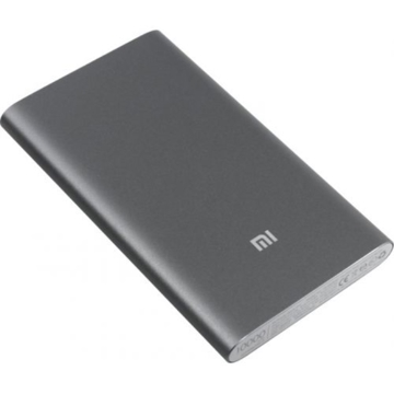 POWER BANK BATTERY XIAOMI MI POWER BANK PRO 10000MAH VXN4218US GREY