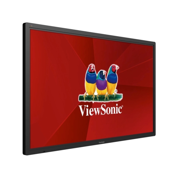 COMMERCIAL SCREEN VIEWSONIC 65" CDE6510 LED COMMERCIAL DISPLAY