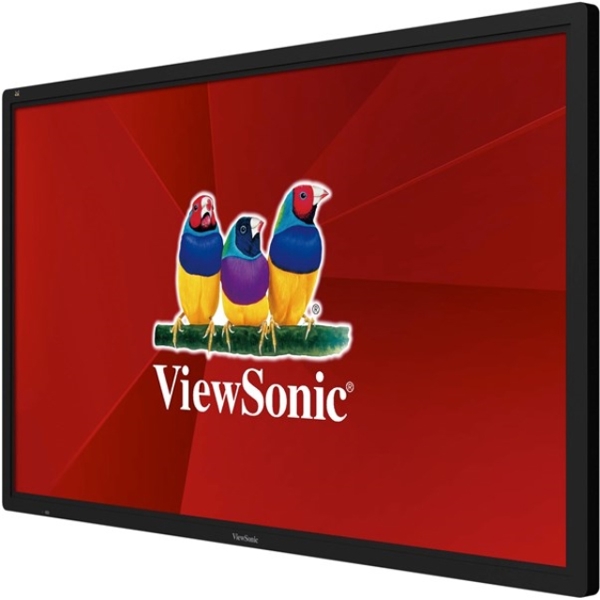 COMMERCIAL SCREEN VIEWSONIC 65" CDE6510 LED COMMERCIAL DISPLAY