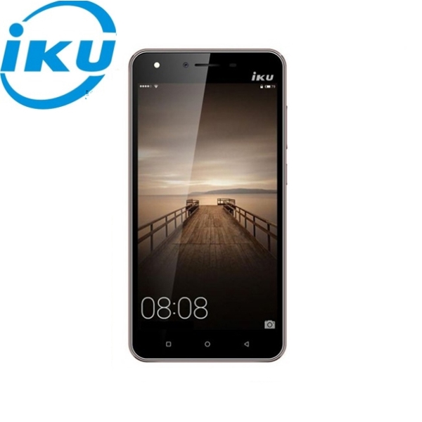 მობილური ტელეფონი IKU K2 Mocha brown 4G 8 MP