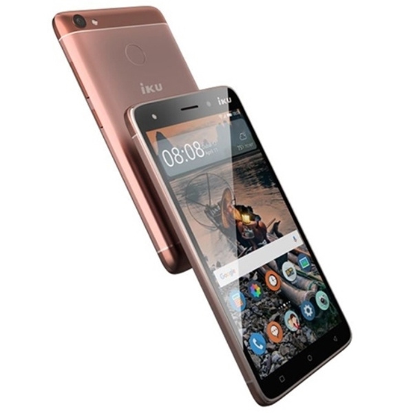 მობილური ტელეფონი IKU K2 Mocha brown 4G 8 MP