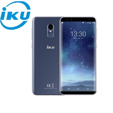 მობილური ტელეფონი IKU U2 Blue 5.7 3GB 13MP 