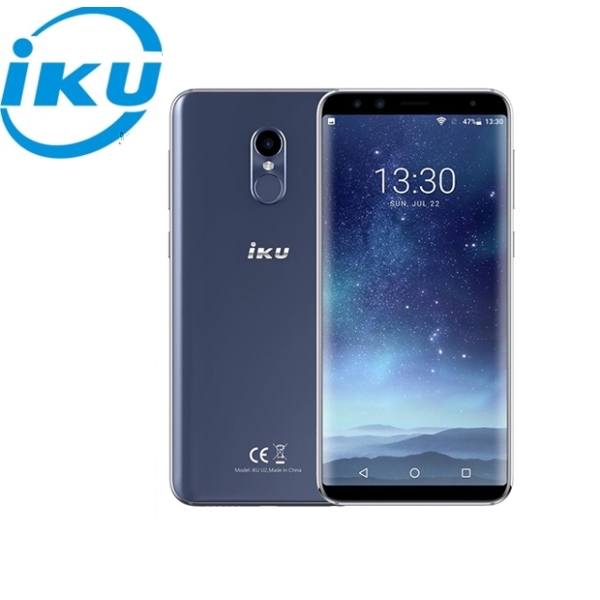 მობილური ტელეფონი IKU U2 Blue 5.7 3GB 13MP 