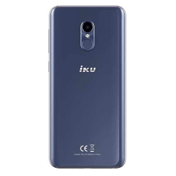 მობილური ტელეფონი IKU U2 Blue 5.7 3GB 13MP 