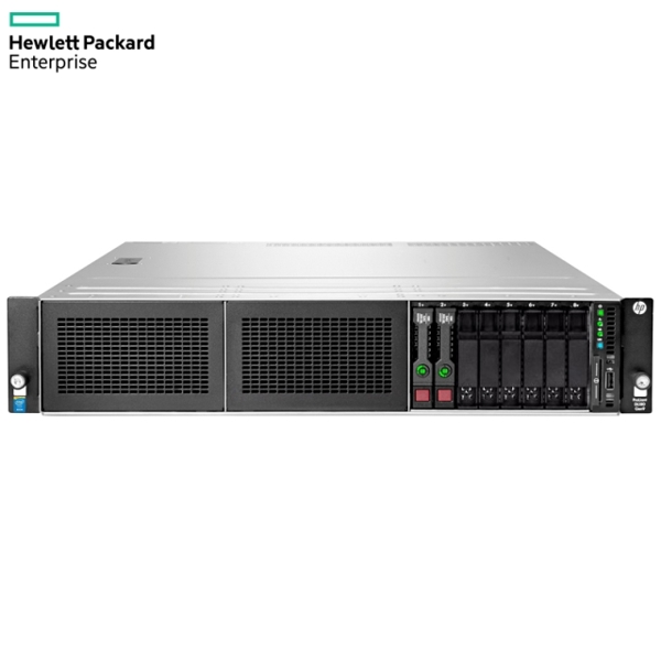 სერვერი HPE DL180 Gen10 4110 1P 16G 8SFF Server