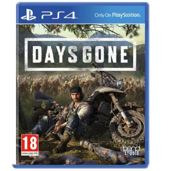 DAYS GONE \PS4