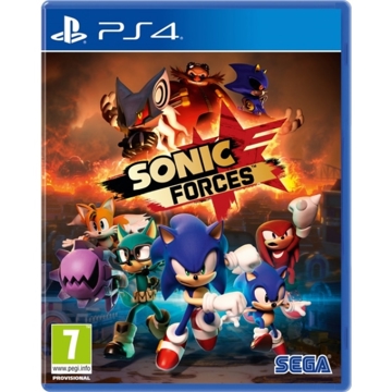 SONIC FORCES \PS4