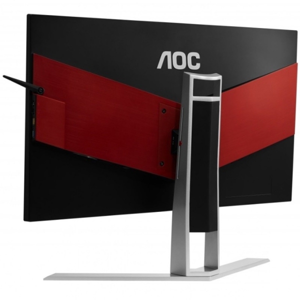 მონიტორი AOC AGON Gaming Monitor size 24.5 inch Backlight WLED