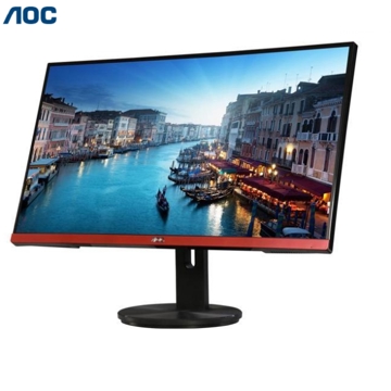 მონიტორი AOC Gaming Monitor size 24.5 inch Backlight WLED Resolution 1920x1080 PX Refresh rate 144 Hz Response time 1 ms Panel type TN FlickerFree Aspect ratio 16 9 Brightness 400 cd m2 Contrast dynamic 50M 1 Contrast static 1000 1 Viewing Angle CR10