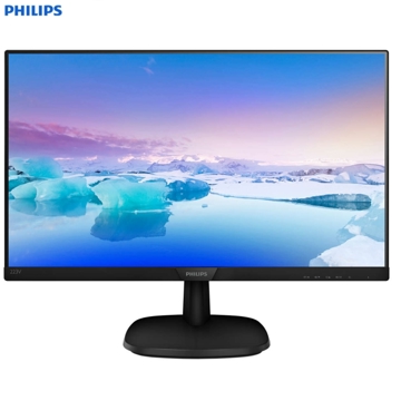 მონიტორი PHILIPS V Line 21.5 inch • LCD panel type: IPS technology • Aspect ratio: 16:9• Optimum resolution: 1920 x 1080 @ 60 Hz• Response time (typical) 4 ms (GtG) • Brightness: 250 cd m SmartContrast 20000000 1 Contrast ratio typical 1000 1 Viewing ang