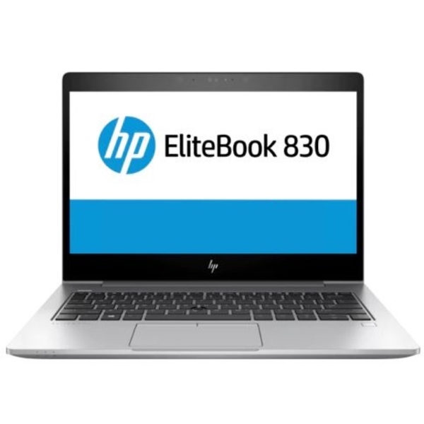 ნოუთბუქი EliteBook 830 G5 i7-8550U 13.3 FHD 8GB 1D DDR4 2400 256GB Fingerprint Sensor 6XD04EA   