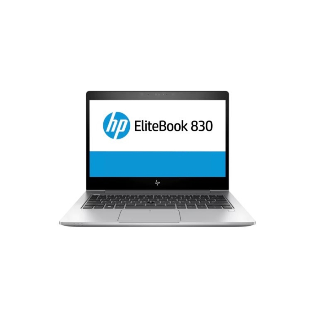 ნოუთბუქი EliteBook 830 G5 i7-8550U 13.3 FHD 8GB 1D DDR4 2400 256GB Fingerprint Sensor 6XD04EA   