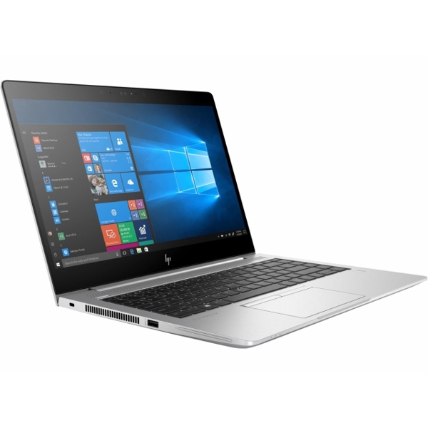 ნოუთბუქი EliteBook 840 G5 i7-8550U 13.3 FHD 8GB 1D DDR4 2400 256GB 720p TripleMic Webcam Fingerprint Sensor 3UP69EA 