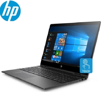 ნოუთბუქი HP ENVY 15x360 15.6 FHD Touch Ryzen 5 2500U 8GB 1TB Win10 Home Dark ash silver 4TU02EA