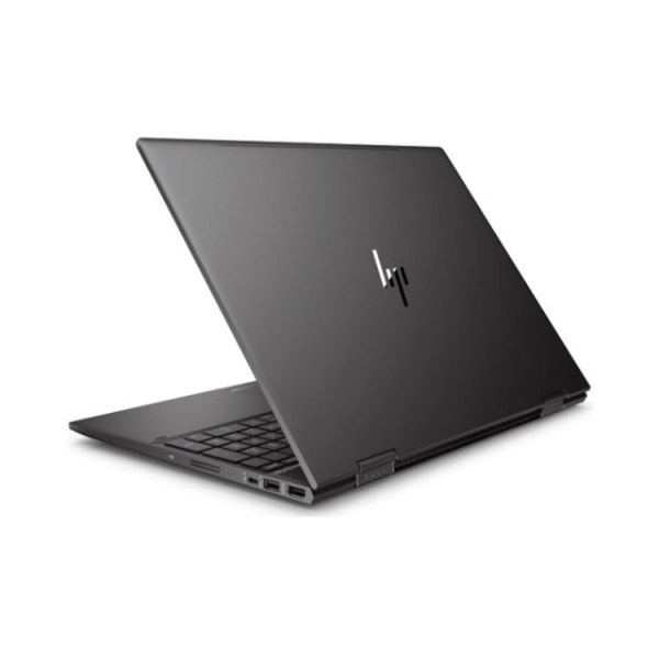 ნოუთბუქი HP ENVY 15x360 15.6 FHD Touch Ryzen 5 2500U 8GB 1TB Win10 Home Dark ash silver 4TU02EA