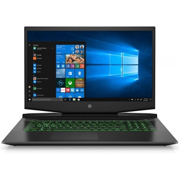 ნოუთბუქი HP Pavilion Gaming 17 Intel Core i7 16GB  512GB