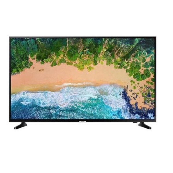  LED TV 43"(109M) UE43NU7090  LED  UHD SMART 4K 3840×2160 PQI 1300 HDMI X3 USB X2  RJ-45 WI-FI DVB-TT2CSS2 2X10W