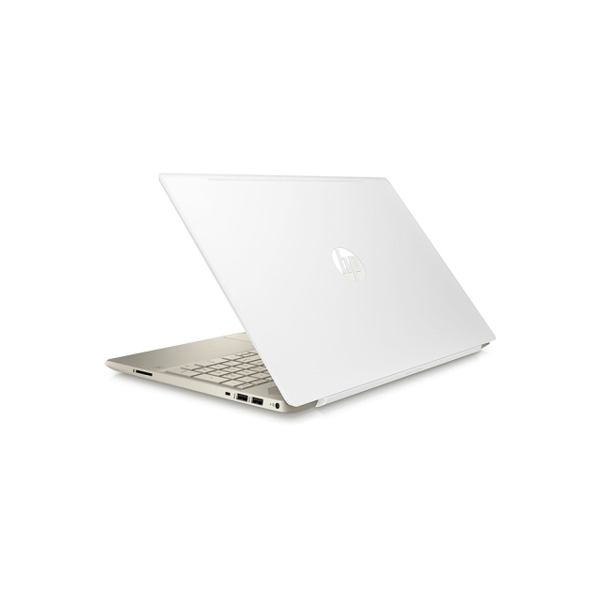 ნოუთბუქი HP Pavilion 15 15.6 FHD Intel Core i5 8265U 8GB 1TB MX150 2GB Free DOS Ceramic White  5VZ45EA