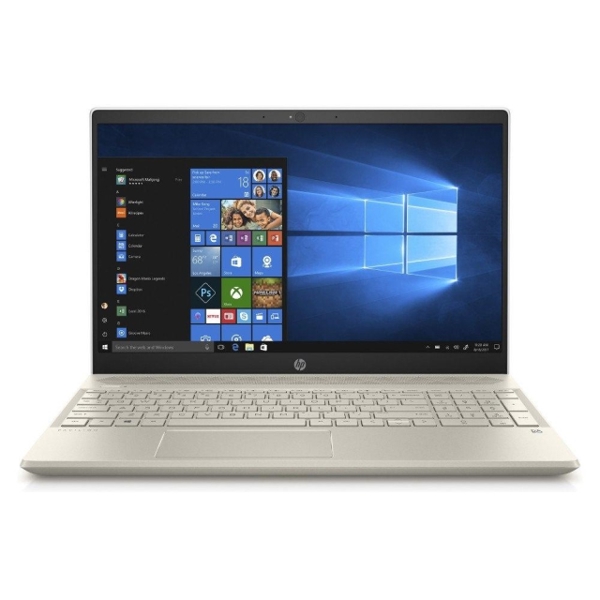 ნოუთბუქი HP Pavilion 15 15.6 FHD Intel Core i5 8265U 8GB 1TB MX150 2GB Free DOS Ceramic White  5VZ45EA