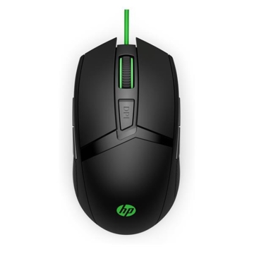  HP 300 PAV GAMING GRNCABLE MOUSE