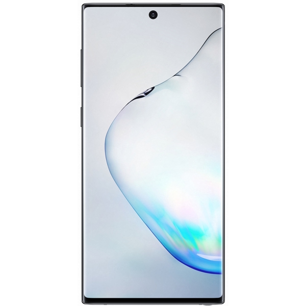 მობილური ტელეფონი Samsung N970F Galaxy Note 10 8GB - 256GB Dual Sim LTE Black