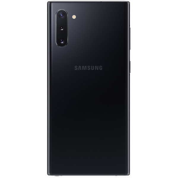 მობილური ტელეფონი Samsung N970F Galaxy Note 10 8GB - 256GB Dual Sim LTE Black