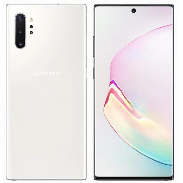 MOBILE AND  SAMSUNG SAMSUNG N975F GALAXY NOTE 10 PLUS  LTE WHITE