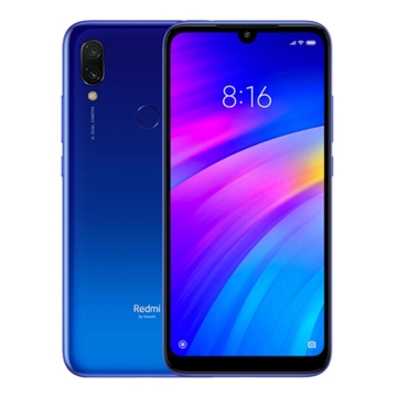 MOBILE AND  XIAOMI XIAOMI REDMI NOTE 7 (GLOBAL VERSION) 4GB128GB DUAL SIM LTE BLUE