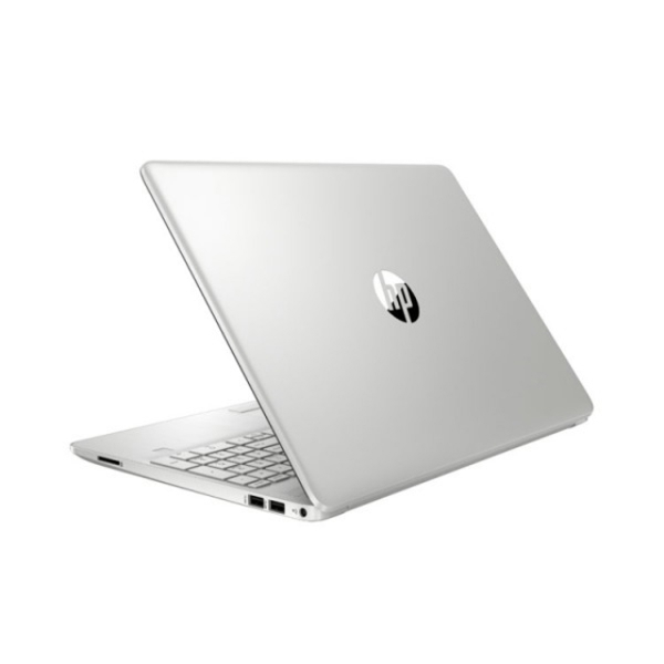 ნოუთბუქი HP 15 15.6 FHD Intel Core i5 8265U 4GB 256GB SSD PCIe MX130 2GB Free DOS Natural Silver 6RM25EA