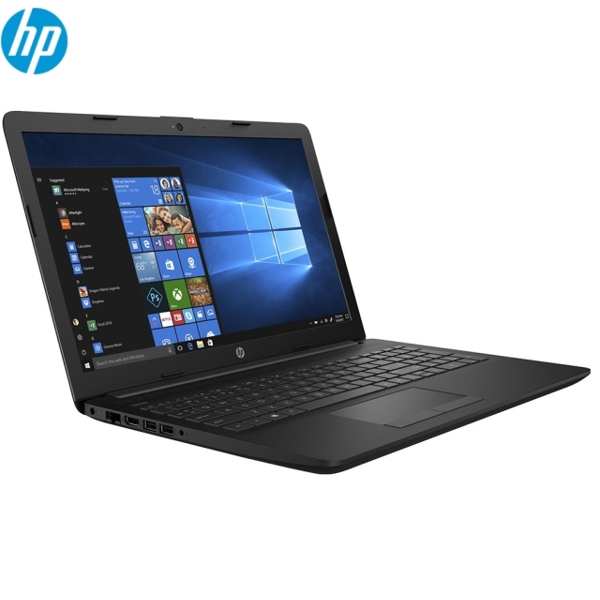 ნოუთბუქი HP 15 15.6 FHD Intel Core i5 8265U 8GB 1TB Free DOS Jet Black 6ND57EA