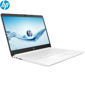 ნოუთუქი HP 14 i5 8250U 8GB SSD 256GB UHD Graphics 620 White 