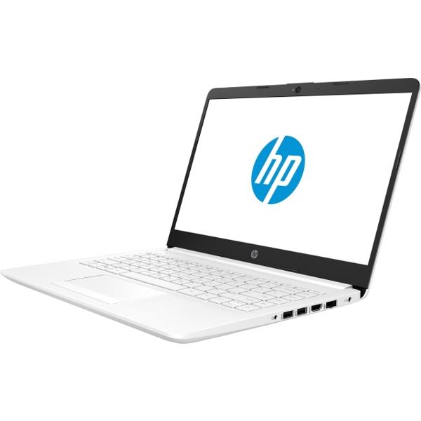 ნოუთუქი HP 14 i5 8250U 8GB SSD 256GB UHD Graphics 620 White 