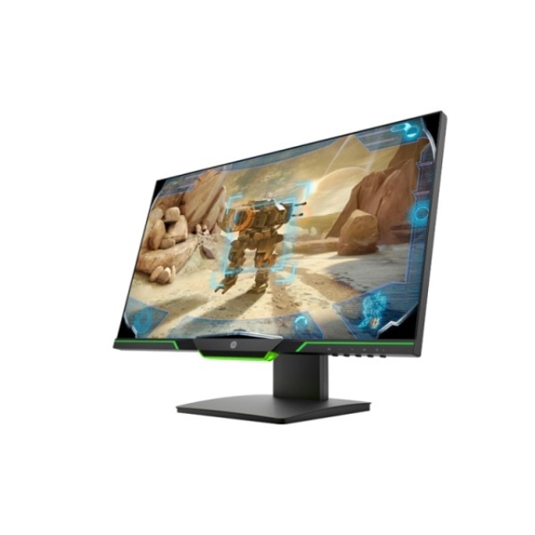 მონიტორი HP 25x Gaming 24.5 FHD IPS 144 Hz 1ms 1000 1 HDMI DisplayPort Black 3WL50AA