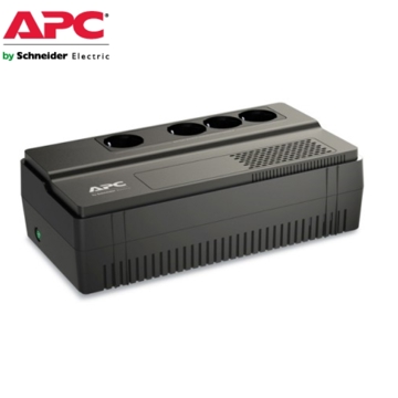 უწყვეტი კვების წყარო APC Back-UPS BV 1000VA AVR Schuko Outlet 230V