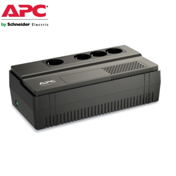 APC Back-UPS BV 1000VA AVR Schuko Outlet 230V