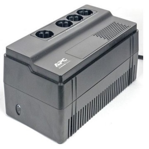 APC Back-UPS BV 1000VA AVR Schuko Outlet 230V