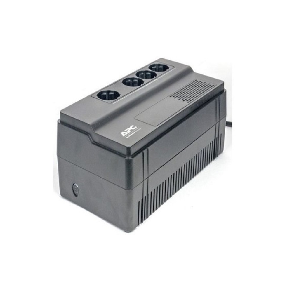 უწყვეტი კვების წყარო APC Back-UPS BV 1000VA AVR Schuko Outlet 230V