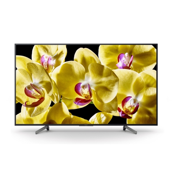  LED SONY TV 49" (124CM) KD49XG8096BR ANDROID 4K ULTRA HD  3D   X-REALITY PRO  ONE-FLICK ENTERTAINM SEN WI-FI HDMIX4 USBX3  DVB-T2 2PCS OF ACTIVE